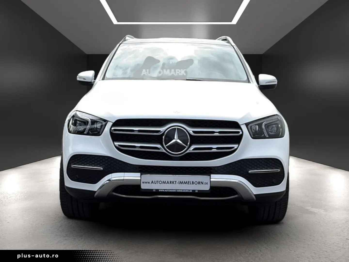 MERCEDES-BENZ GLE 350 de 20 Pano 4xSHZ Kamera AHK LED Leder