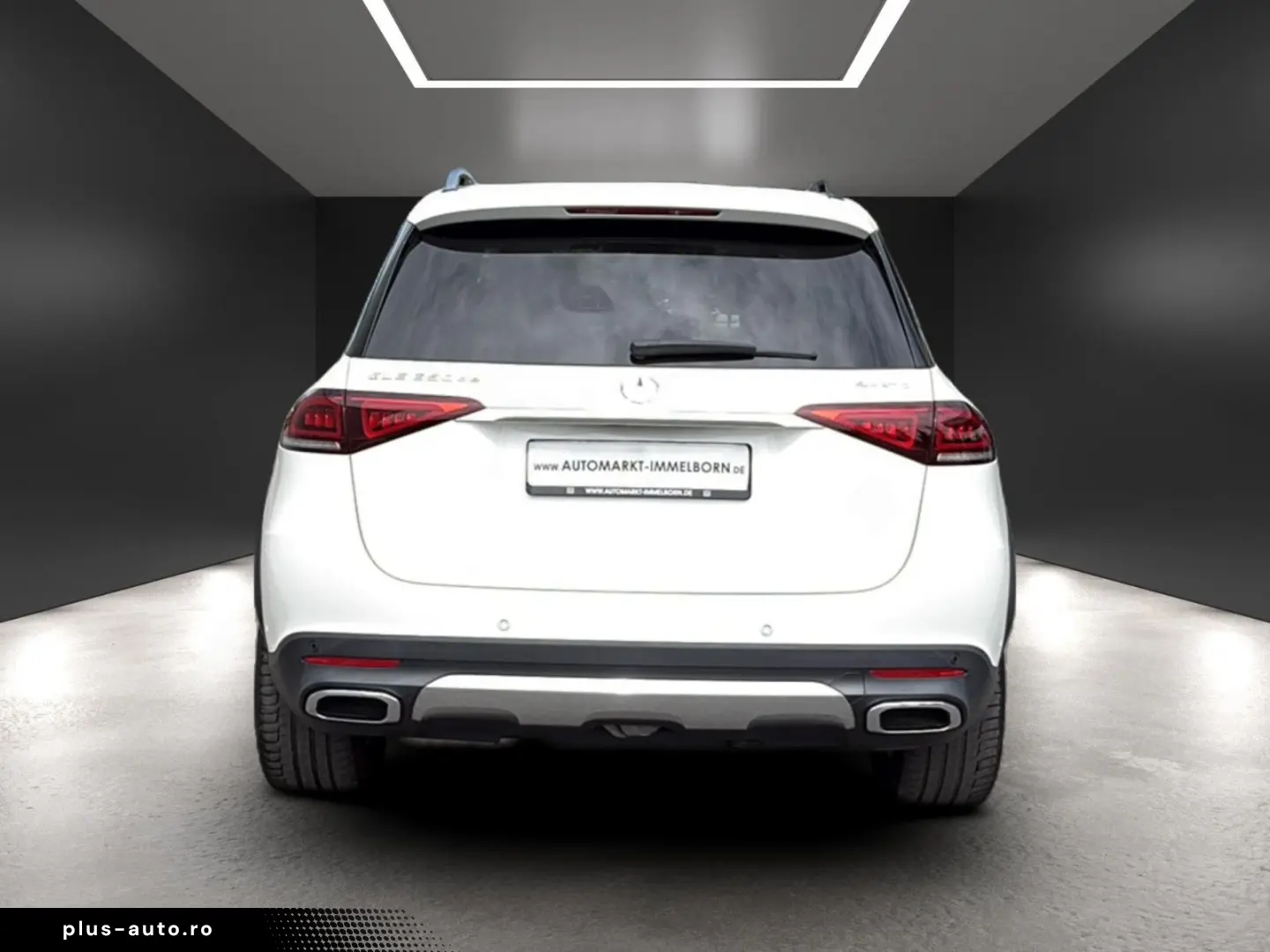MERCEDES-BENZ GLE 350 de 20 Pano 4xSHZ Kamera AHK LED Leder