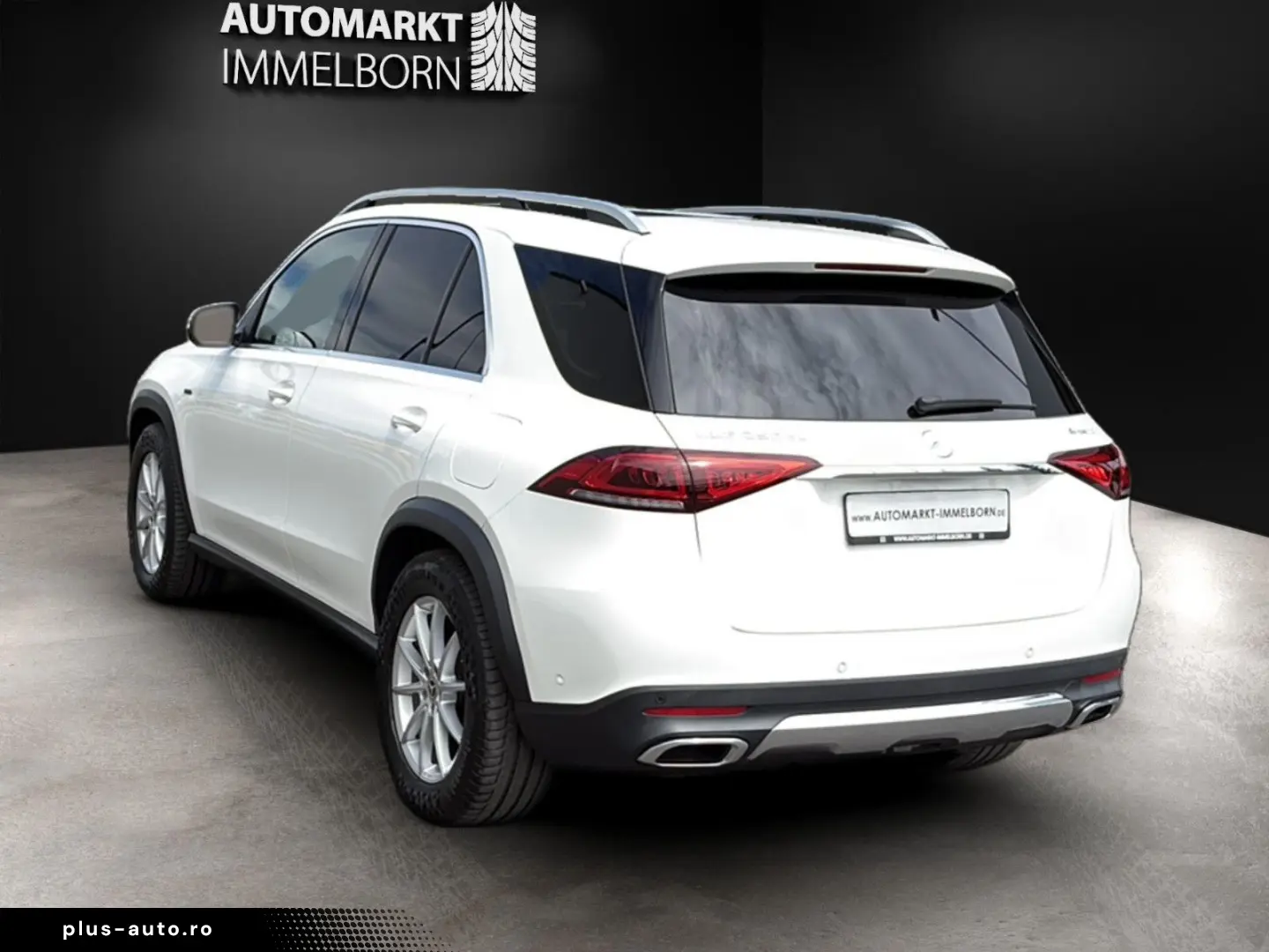 MERCEDES-BENZ GLE 350 de 20 Pano 4xSHZ Kamera AHK LED Leder