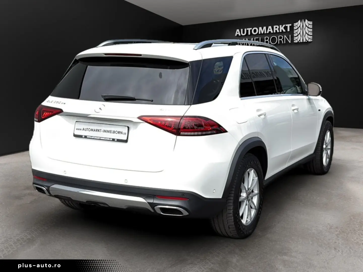 MERCEDES-BENZ GLE 350 de 20 Pano 4xSHZ Kamera AHK LED Leder