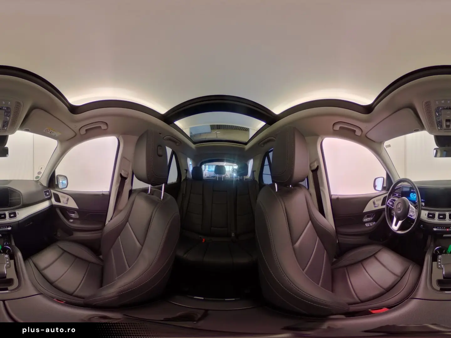MERCEDES-BENZ GLE 350 de 20 Pano 4xSHZ Kamera AHK LED Leder