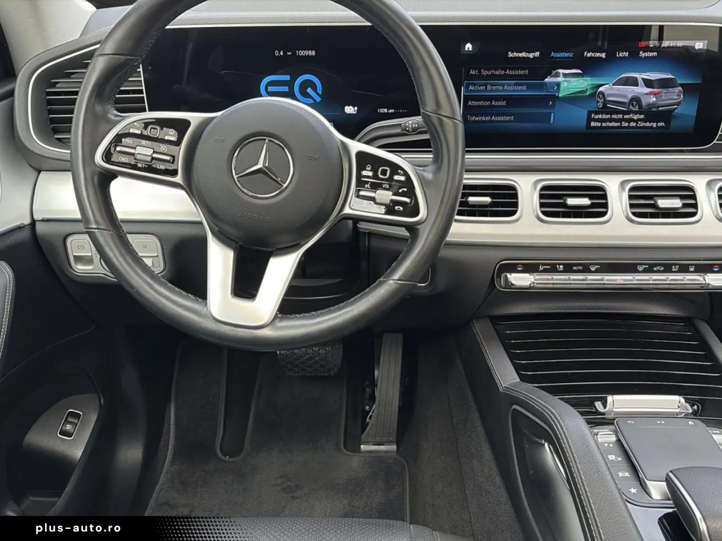 MERCEDES-BENZ GLE 350 de 20 Pano 4xSHZ Kamera AHK LED Leder