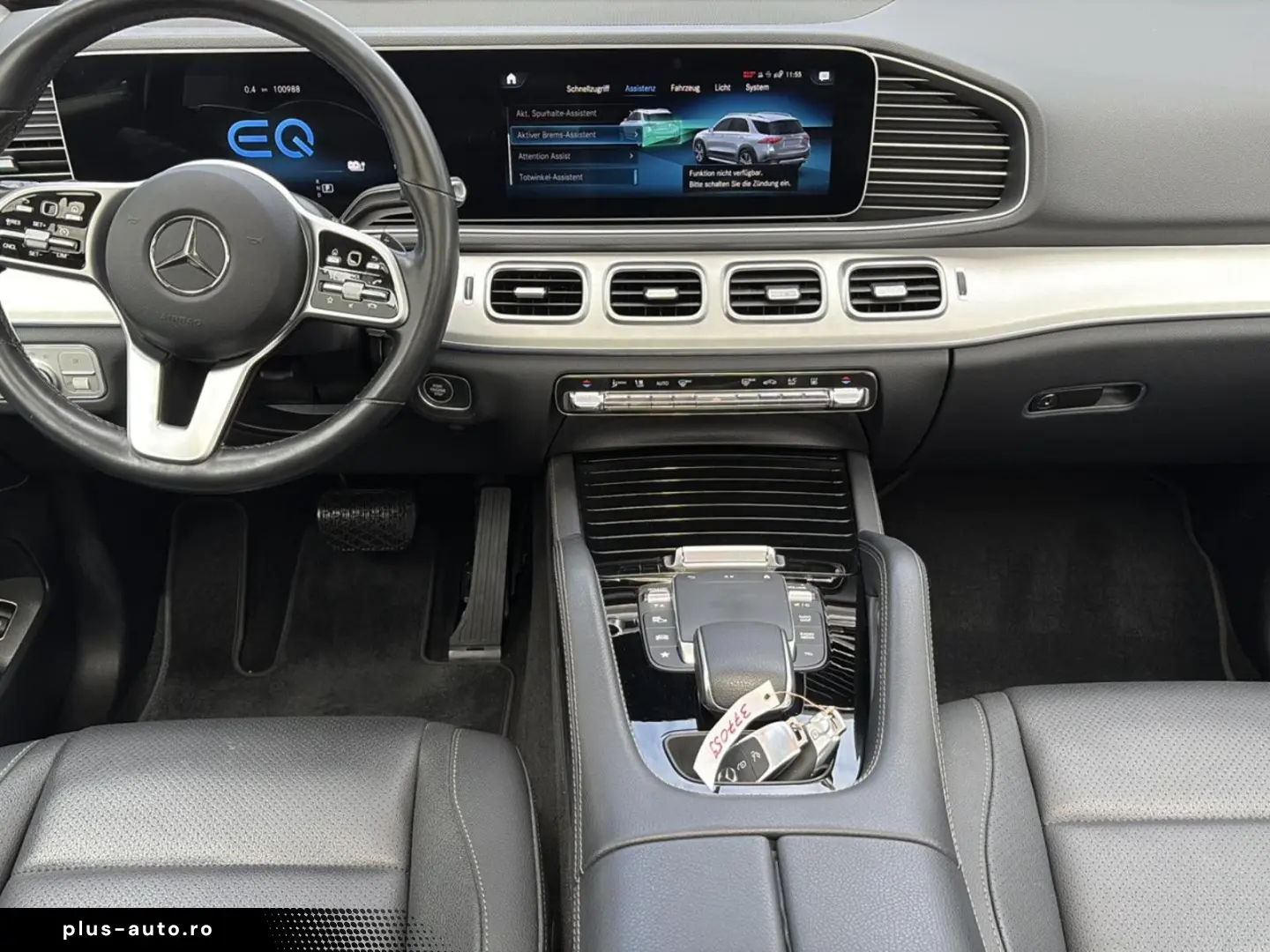 MERCEDES-BENZ GLE 350 de 20 Pano 4xSHZ Kamera AHK LED Leder