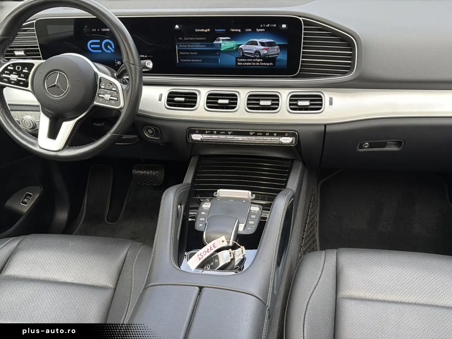 MERCEDES-BENZ GLE 350 de 20 Pano 4xSHZ Kamera AHK LED Leder