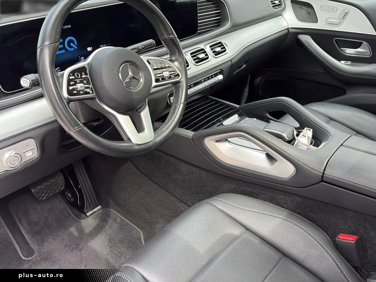 MERCEDES-BENZ GLE 350 de 20 Pano 4xSHZ Kamera AHK LED Leder