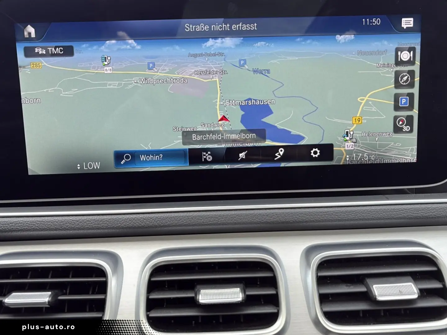 MERCEDES-BENZ GLE 350 de 20 Pano 4xSHZ Kamera AHK LED Leder