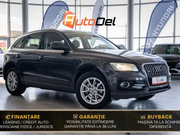 Audi Q5 2.0TDI Quattro S-Tronic