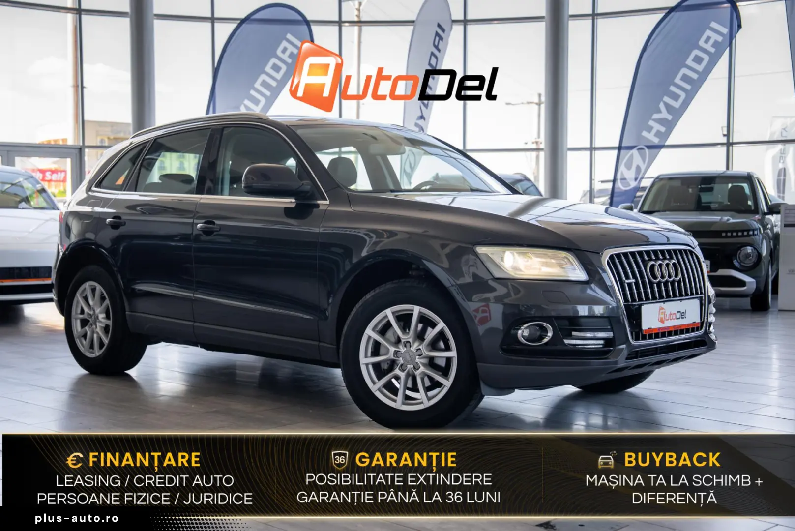 Audi Q5 2.0TDI Quattro S-Tronic