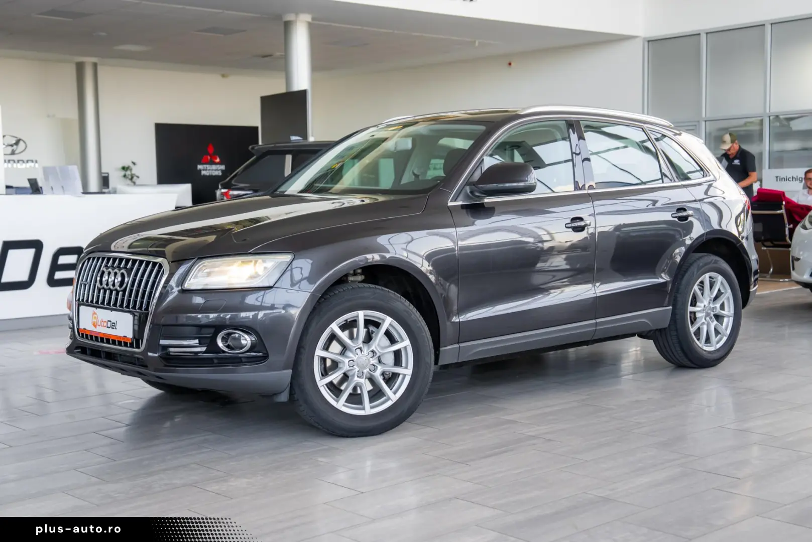 Audi Q5 2.0TDI Quattro S-Tronic
