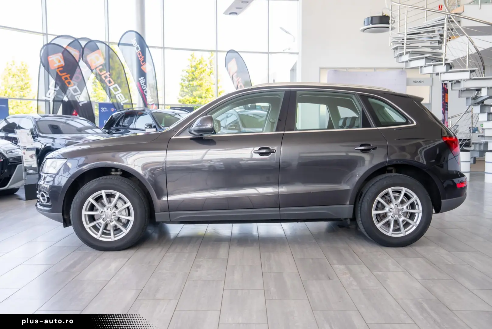 Audi Q5 2.0TDI Quattro S-Tronic