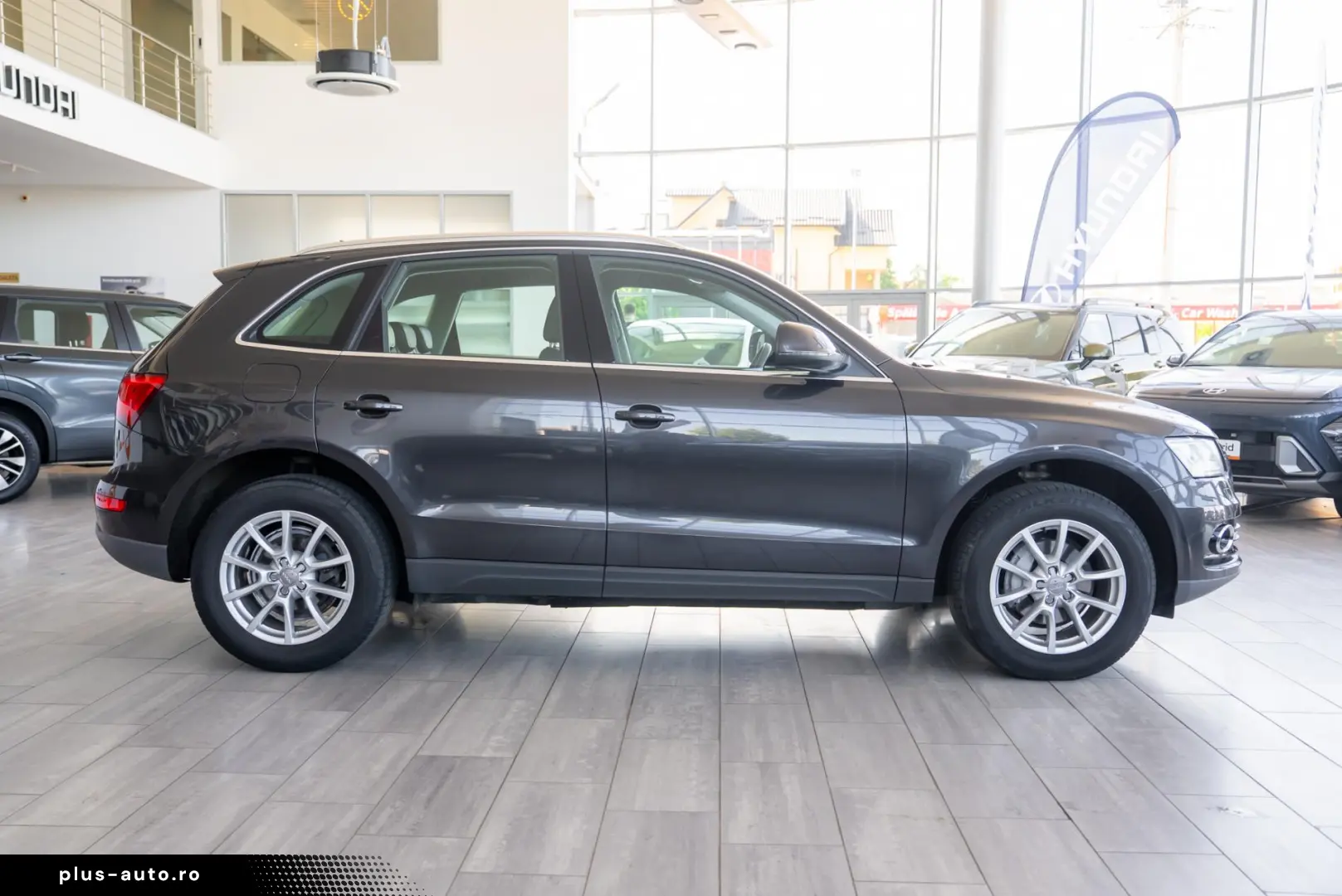 Audi Q5 2.0TDI Quattro S-Tronic
