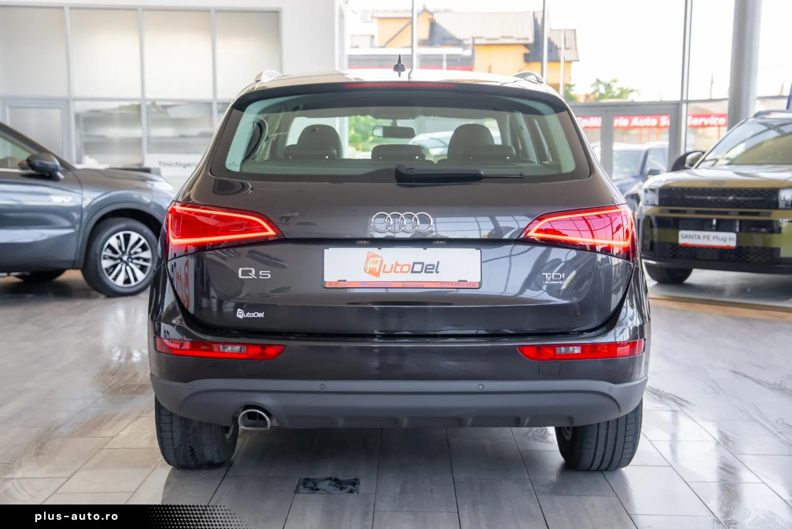 Audi Q5 2.0TDI Quattro S-Tronic