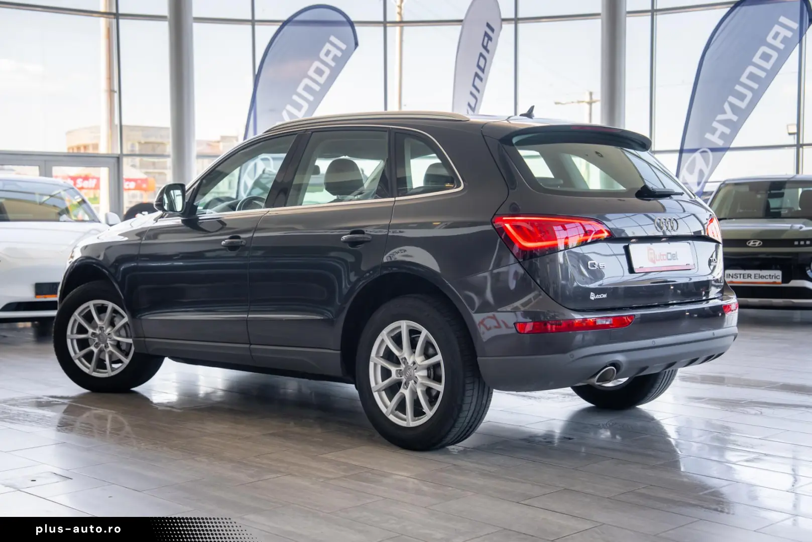 Audi Q5 2.0TDI Quattro S-Tronic