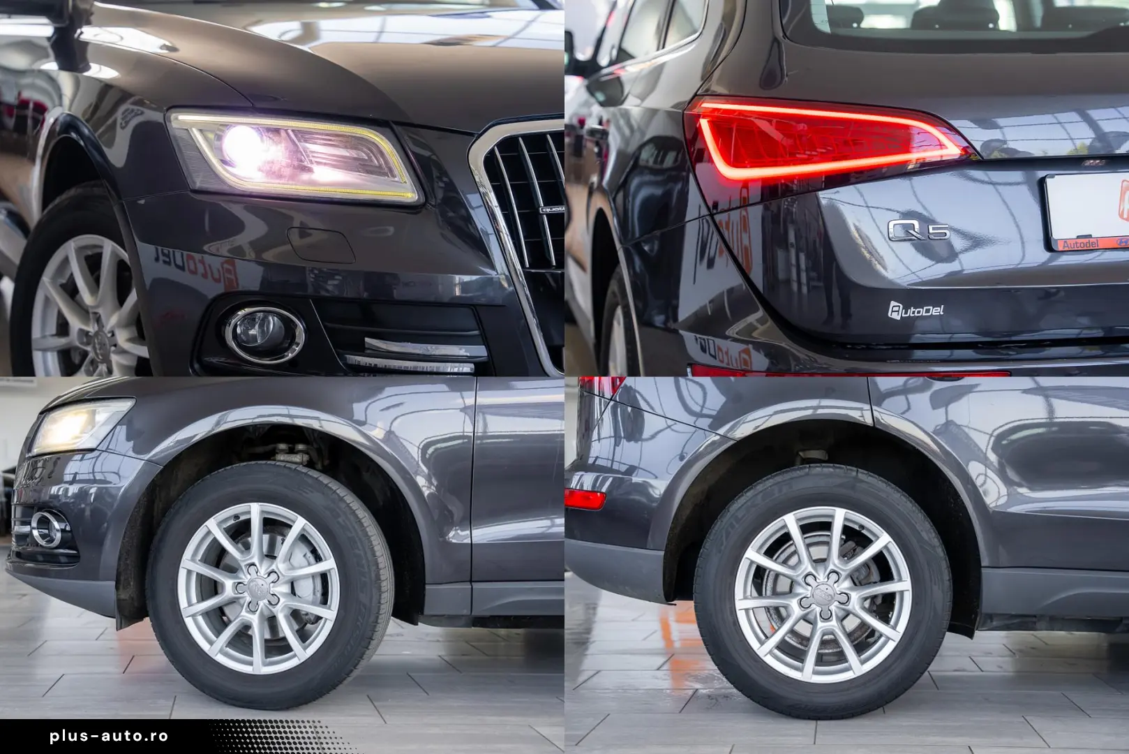 Audi Q5 2.0TDI Quattro S-Tronic