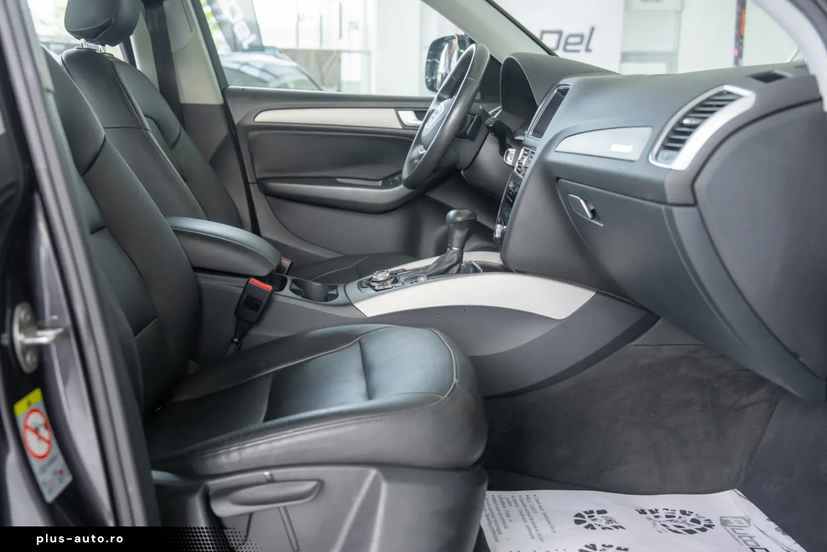 Audi Q5 2.0TDI Quattro S-Tronic