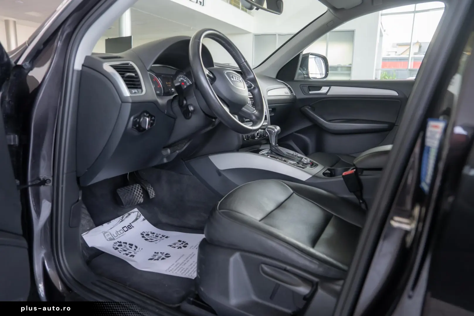 Audi Q5 2.0TDI Quattro S-Tronic