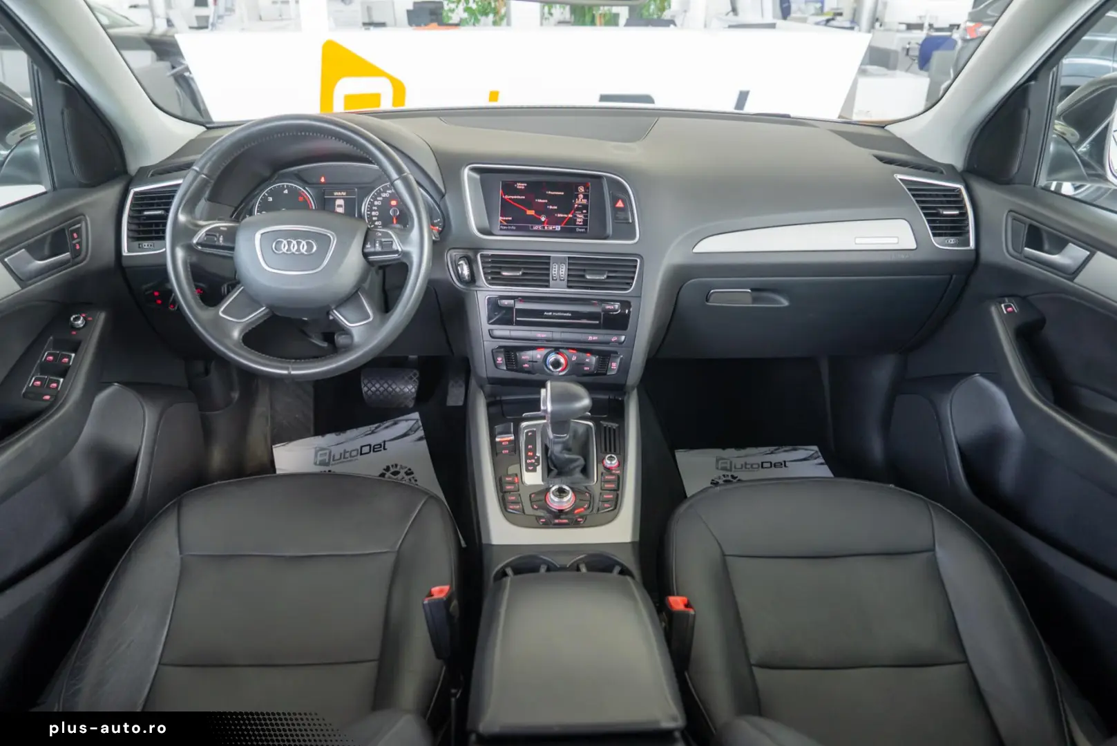 Audi Q5 2.0TDI Quattro S-Tronic