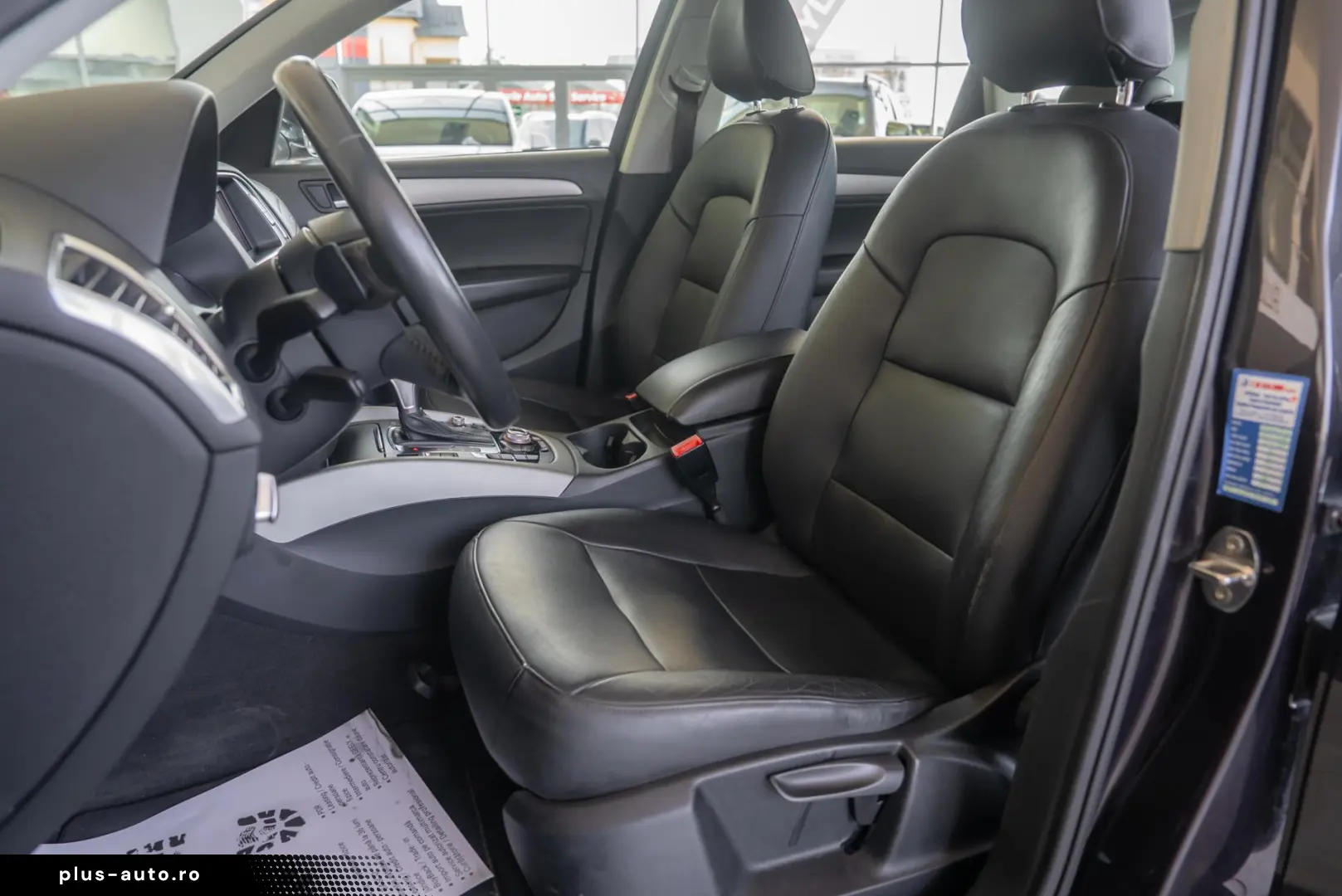 Audi Q5 2.0TDI Quattro S-Tronic