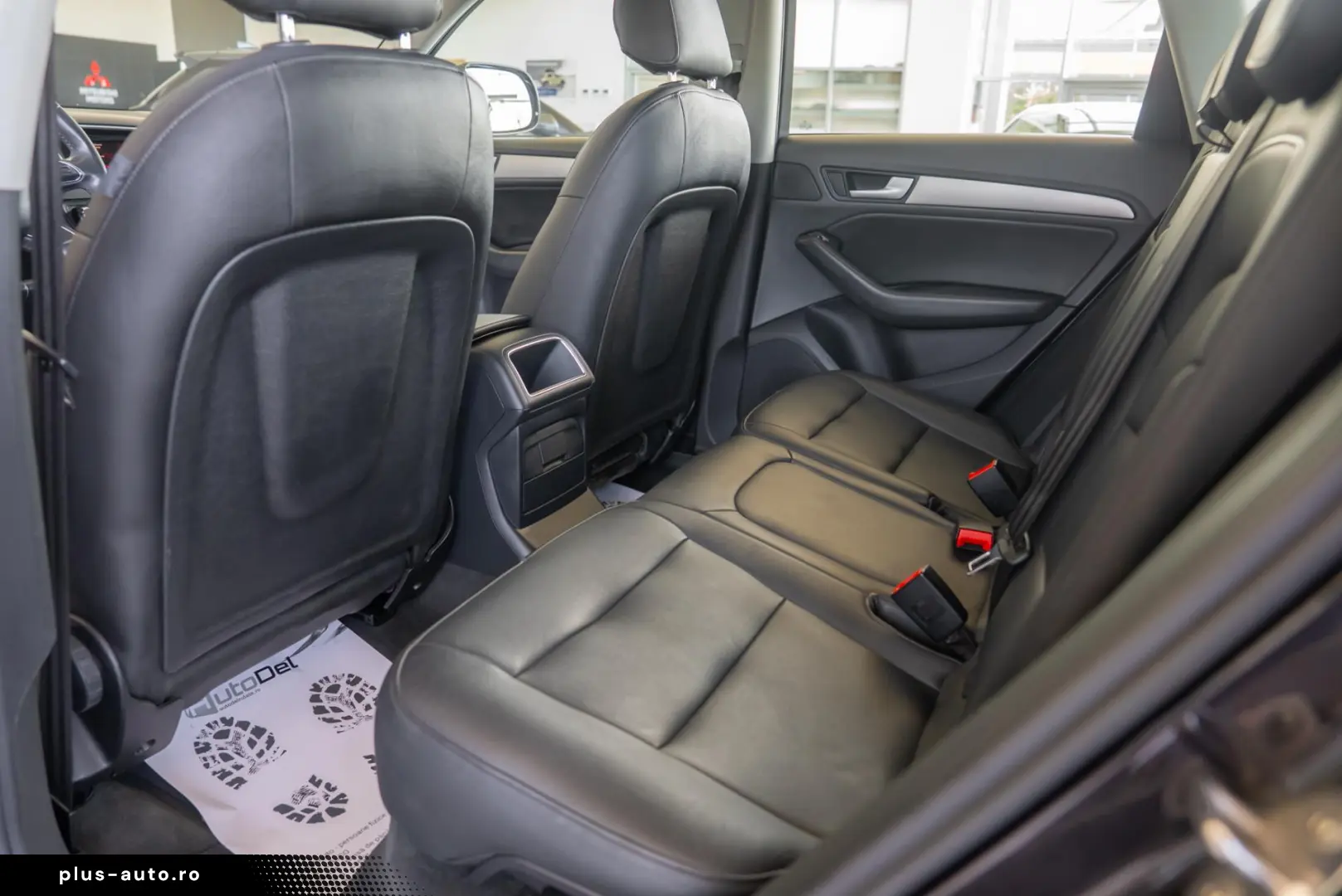 Audi Q5 2.0TDI Quattro S-Tronic