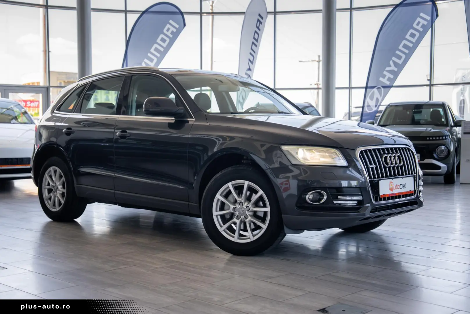 Audi Q5 2.0TDI Quattro S-Tronic
