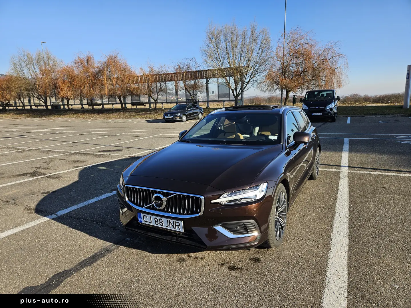 Volvo V60 T6 AWD Camere360 Pano Racire Masaj