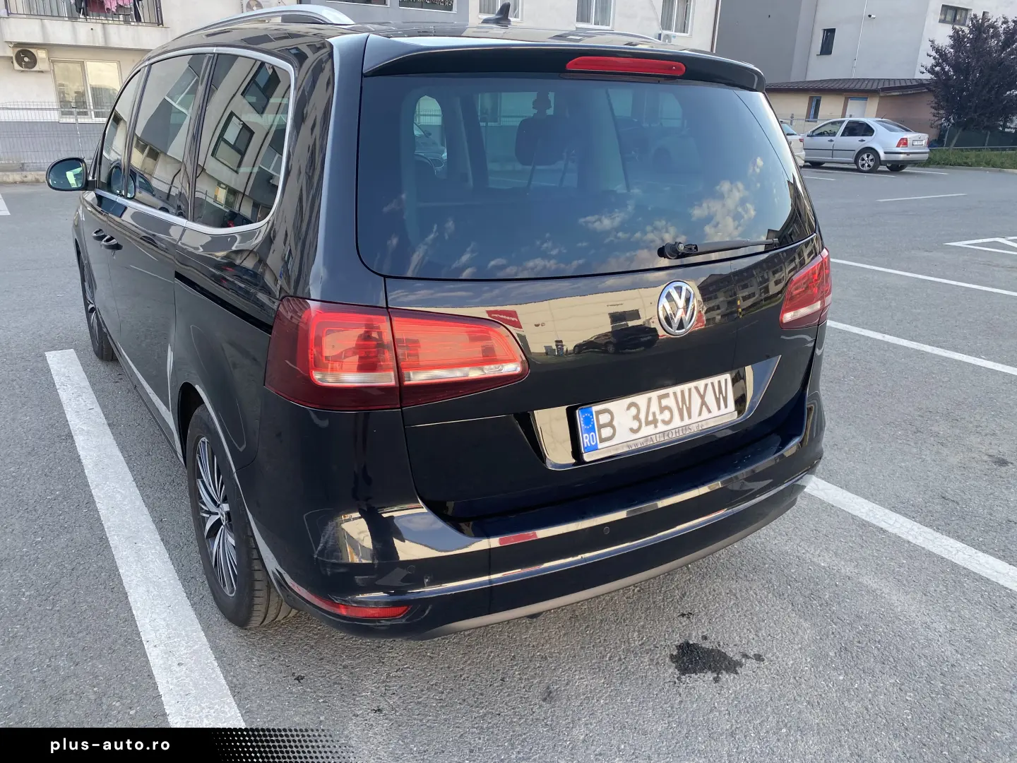 Volkswagen Sharan