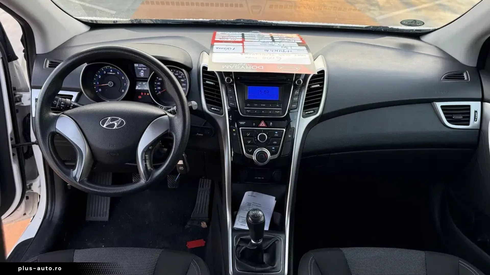 HYUNDAI i30 1.4i-Drive Cool