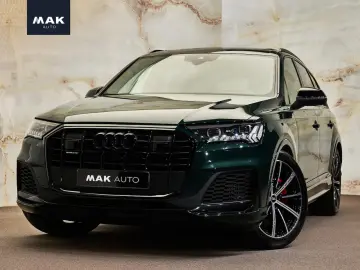 Audi Q7 - 60 TFSI e Quattro Pro Line S