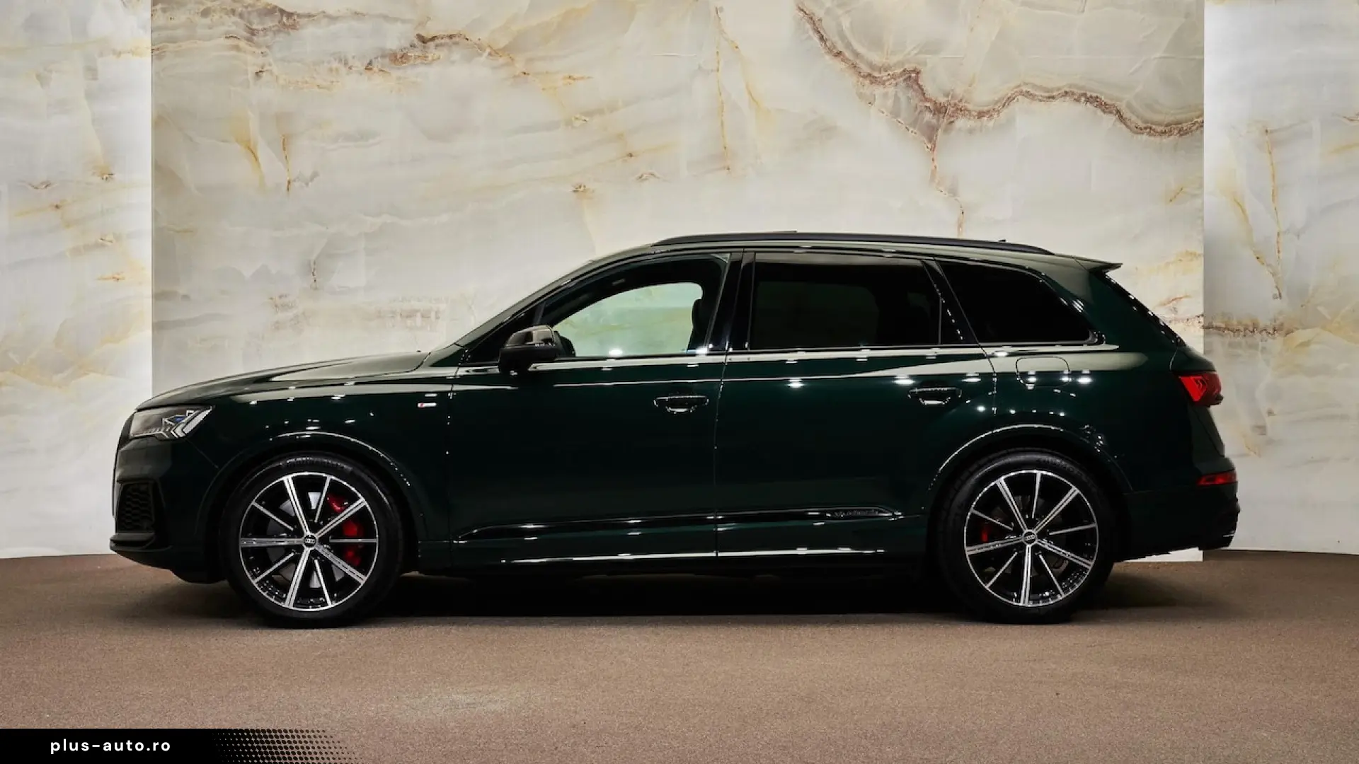 Audi Q7 - 60 TFSI e Quattro Pro Line S