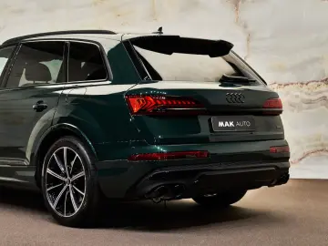 Audi Q7 - 60 TFSI e Quattro Pro Line S