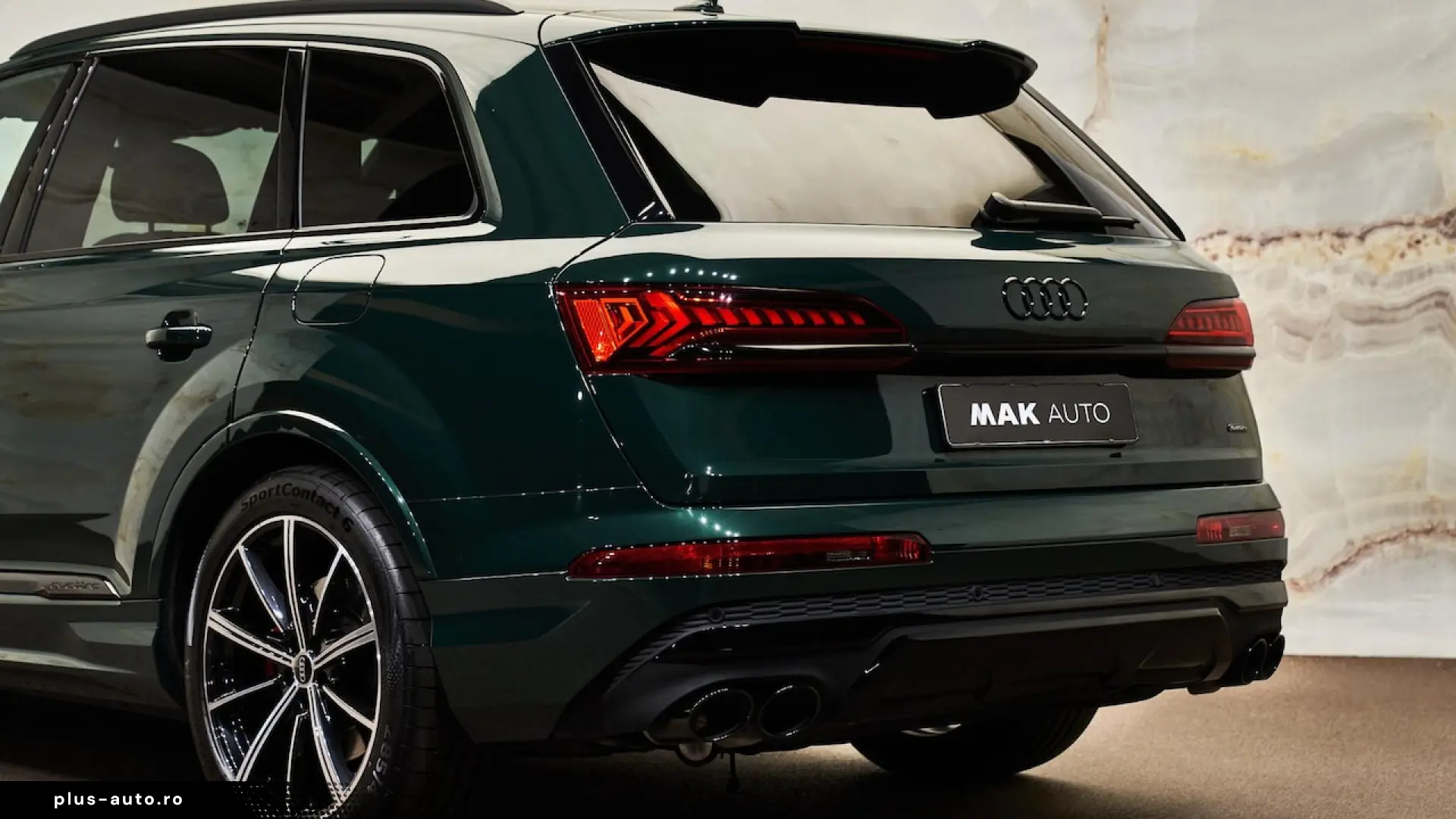 Audi Q7 - 60 TFSI e Quattro Pro Line S