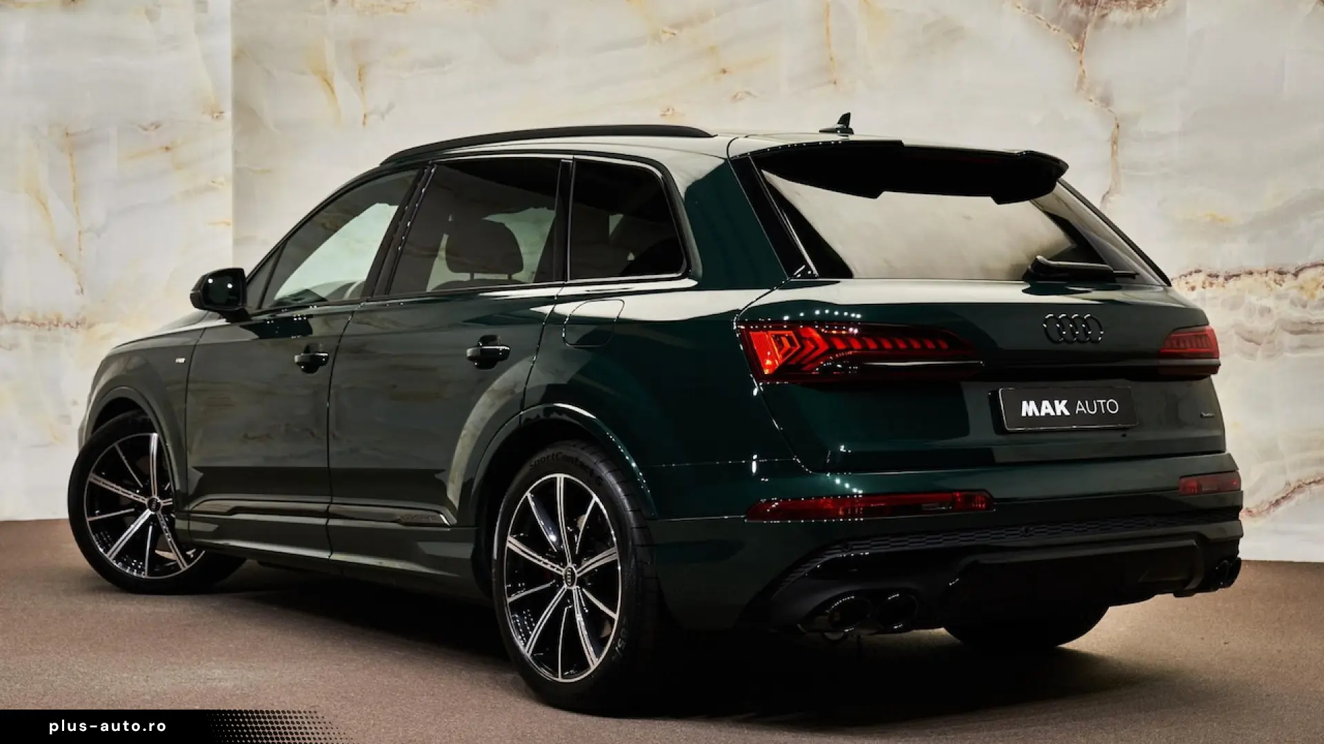 Audi Q7 - 60 TFSI e Quattro Pro Line S
