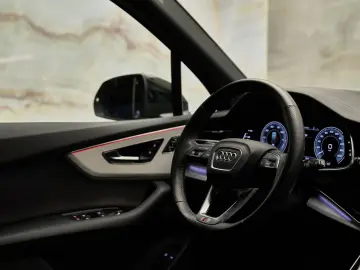 Audi Q7 - 60 TFSI e Quattro Pro Line S