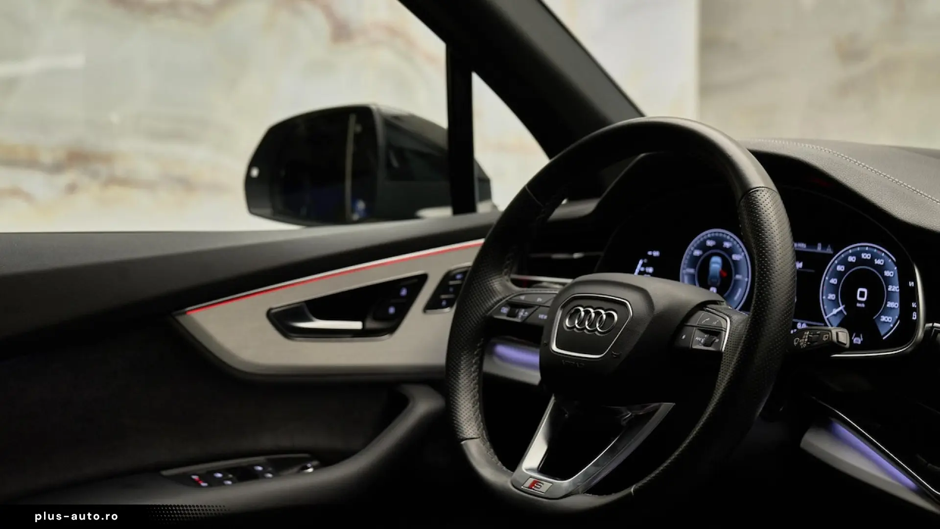 Audi Q7 - 60 TFSI e Quattro Pro Line S