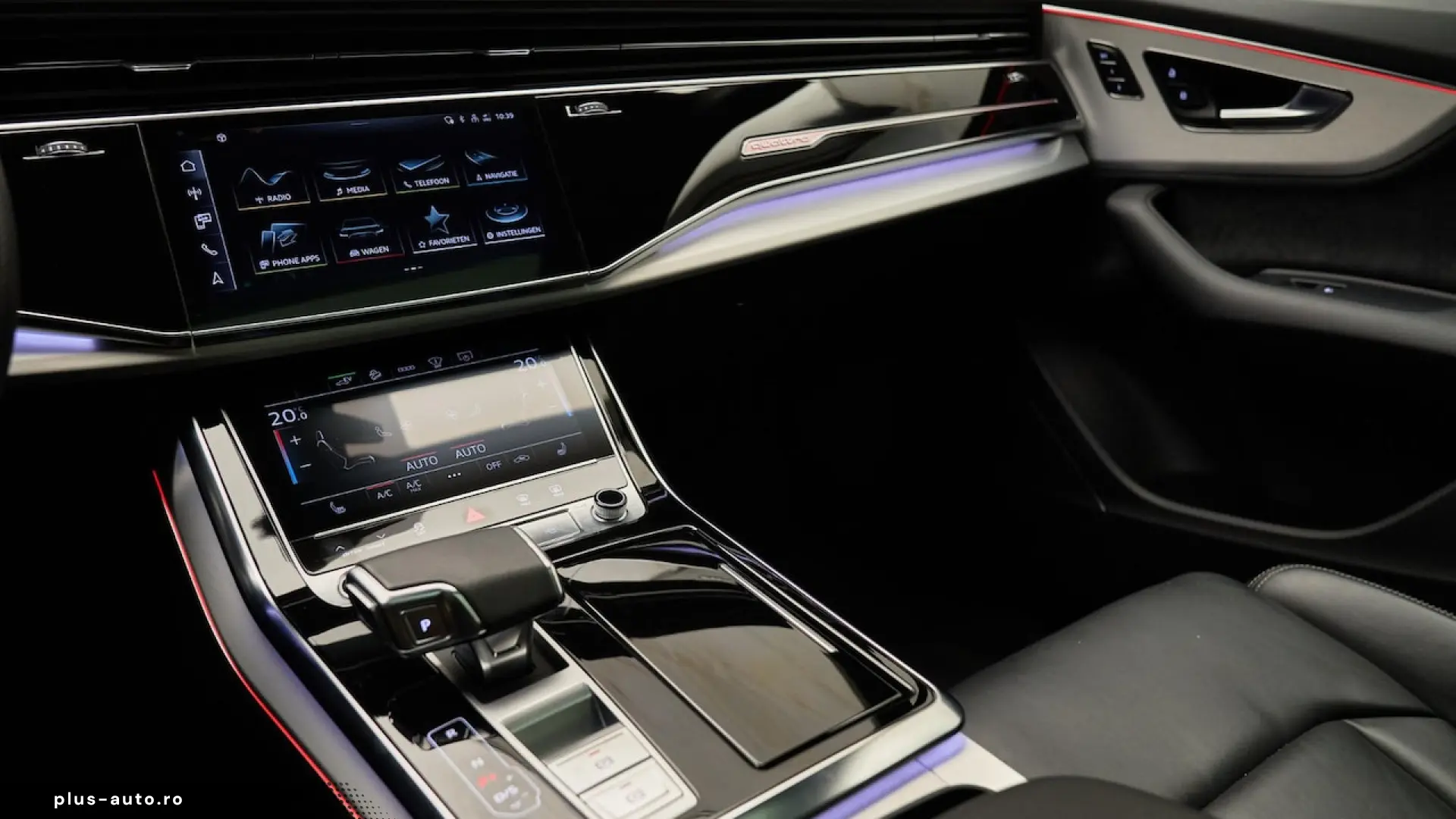 Audi Q7 - 60 TFSI e Quattro Pro Line S