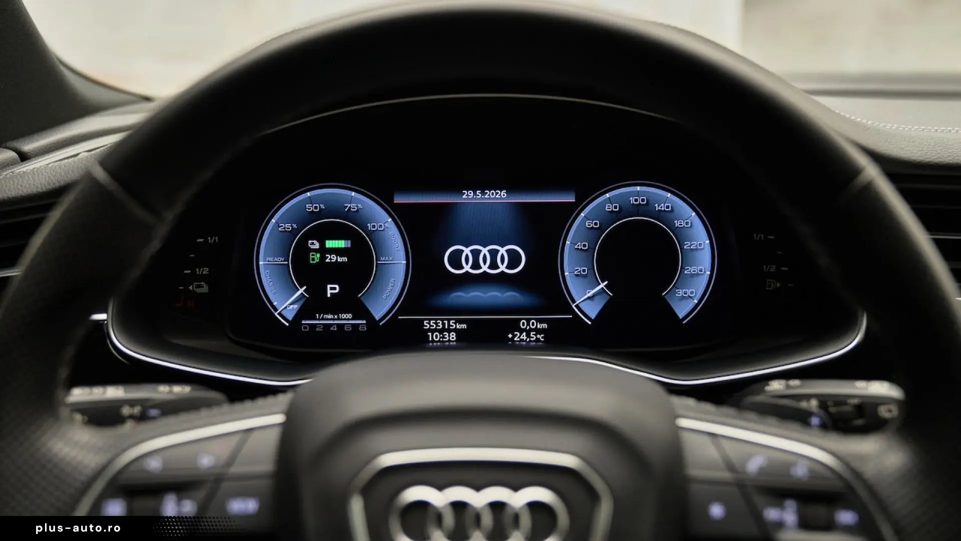 Audi Q7 - 60 TFSI e Quattro Pro Line S