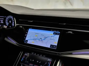 Audi Q7 - 60 TFSI e Quattro Pro Line S