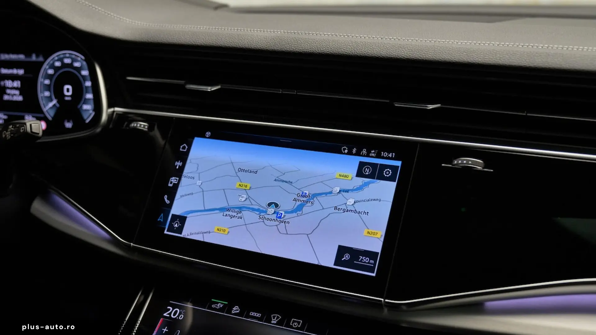 Audi Q7 - 60 TFSI e Quattro Pro Line S