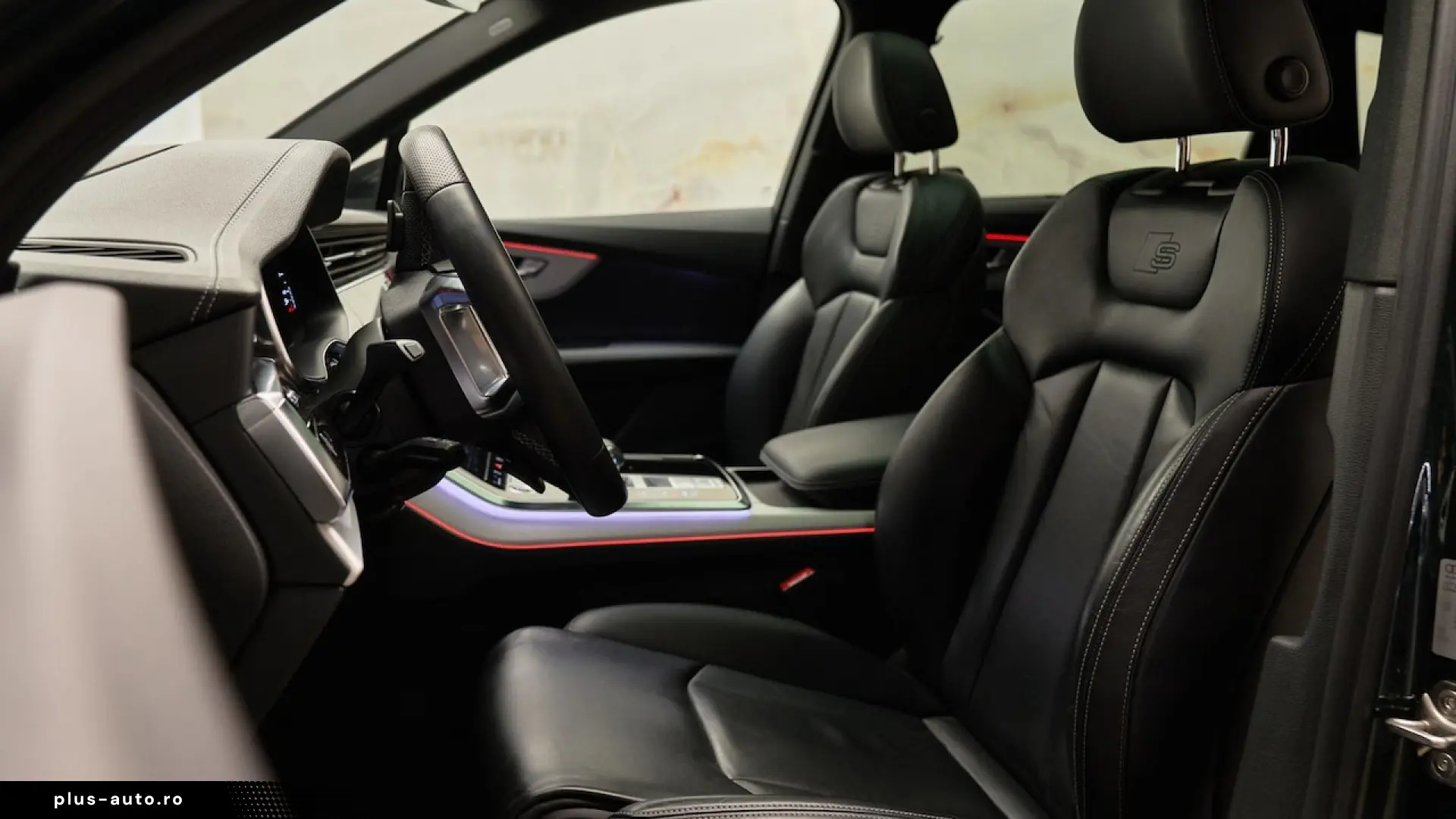 Audi Q7 - 60 TFSI e Quattro Pro Line S