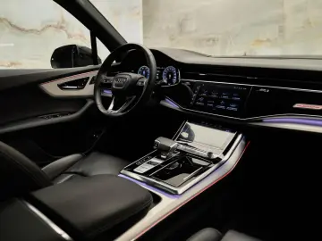 Audi Q7 - 60 TFSI e Quattro Pro Line S