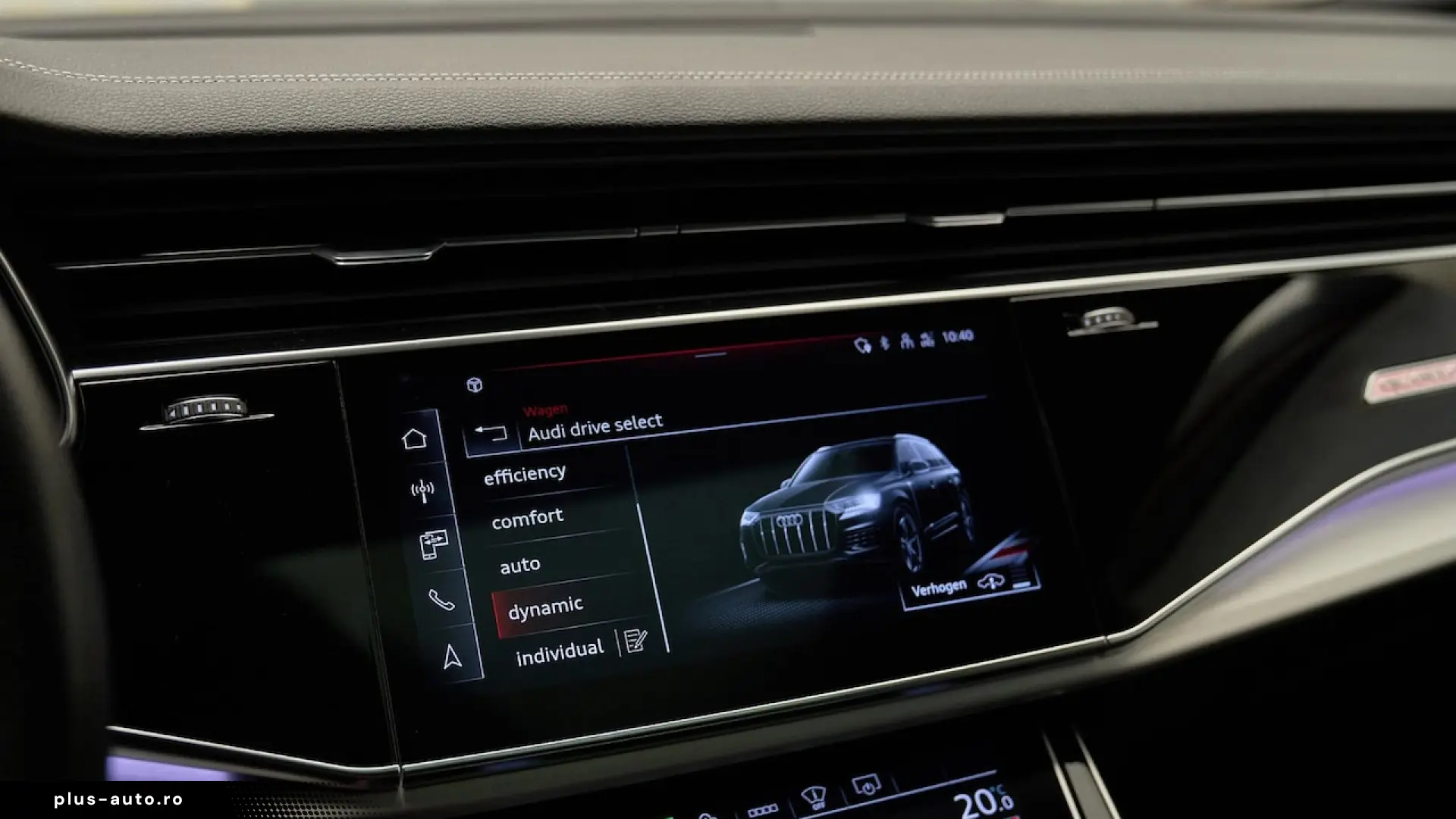 Audi Q7 - 60 TFSI e Quattro Pro Line S
