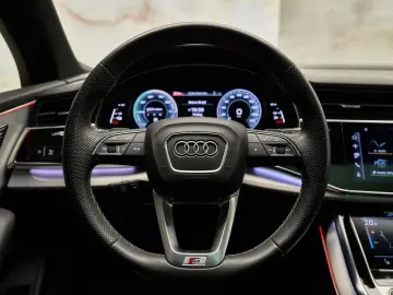 Audi Q7 - 60 TFSI e Quattro Pro Line S