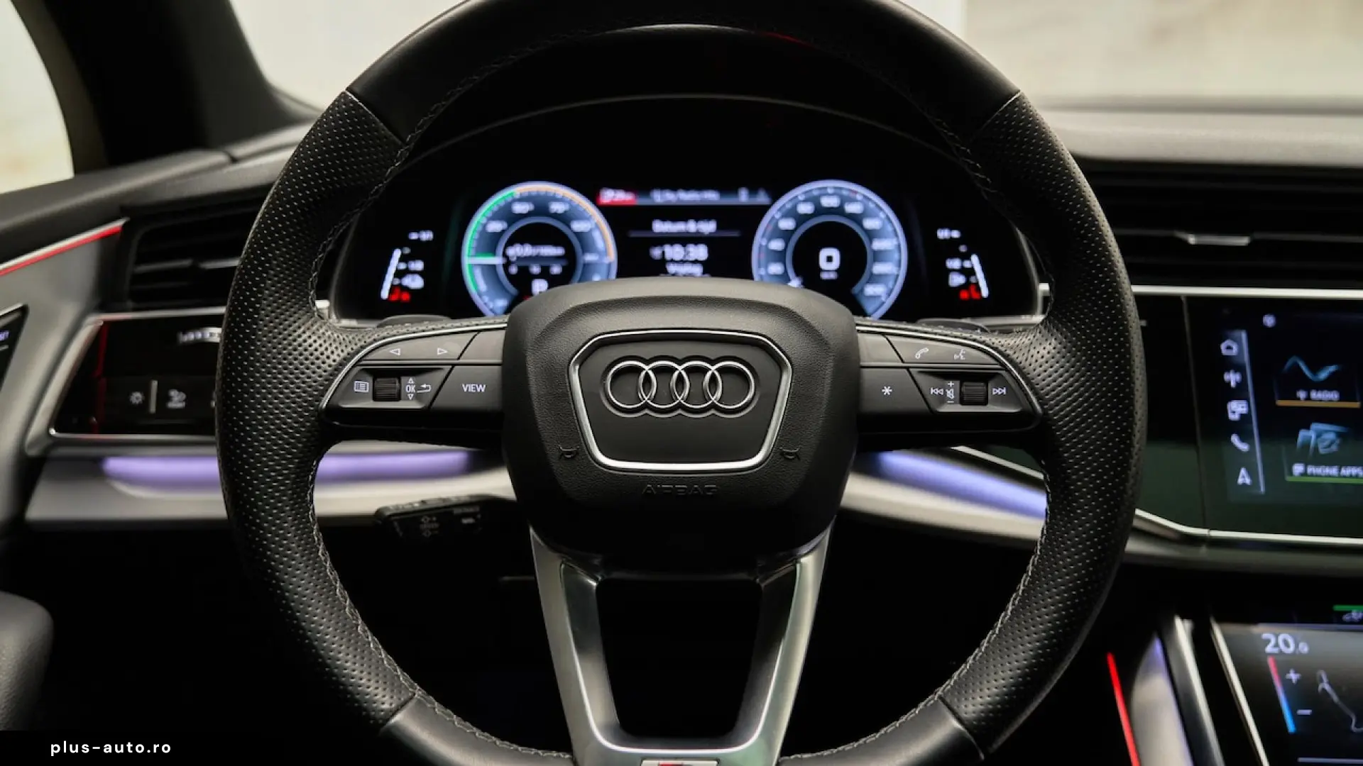 Audi Q7 - 60 TFSI e Quattro Pro Line S