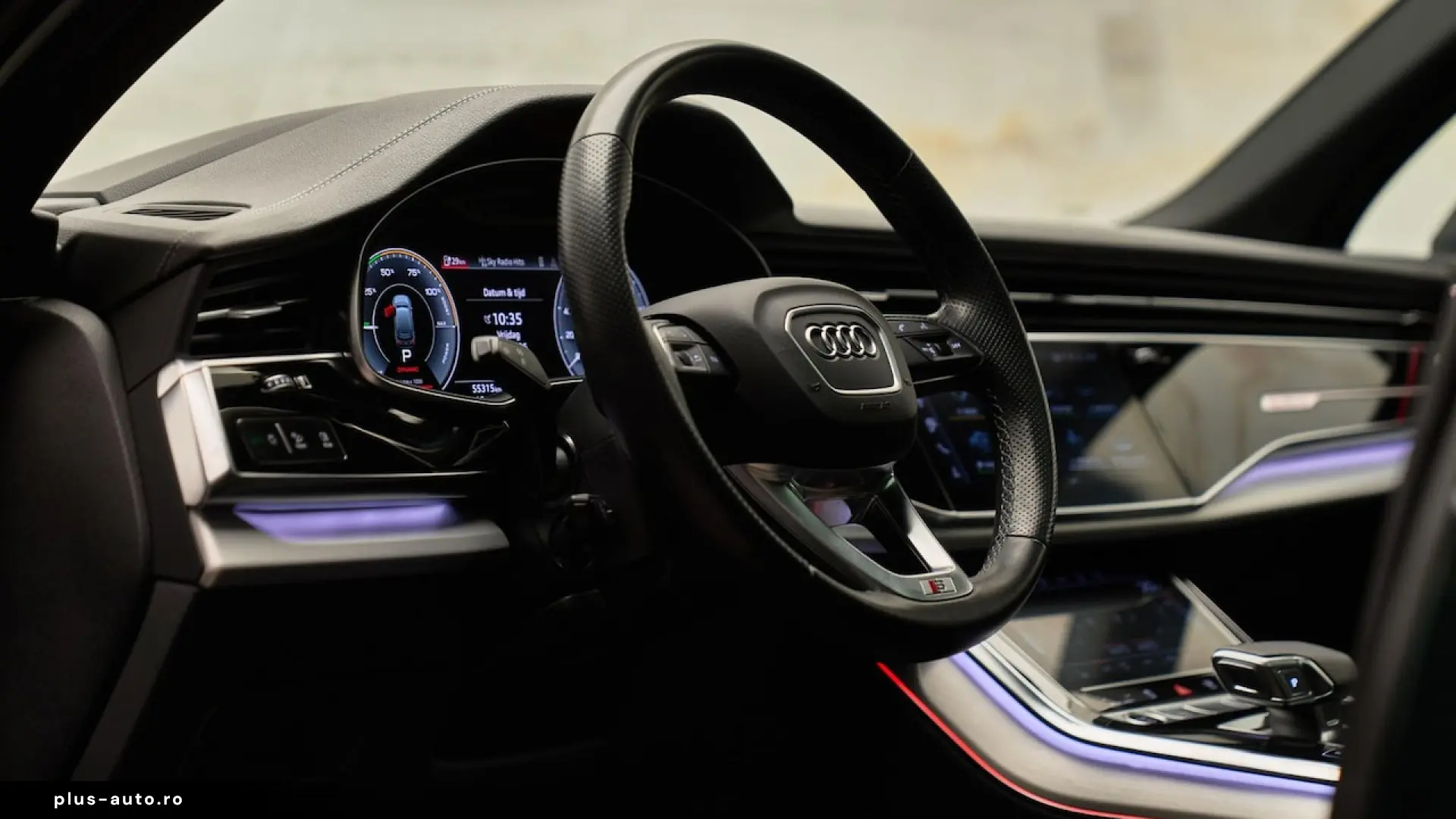 Audi Q7 - 60 TFSI e Quattro Pro Line S