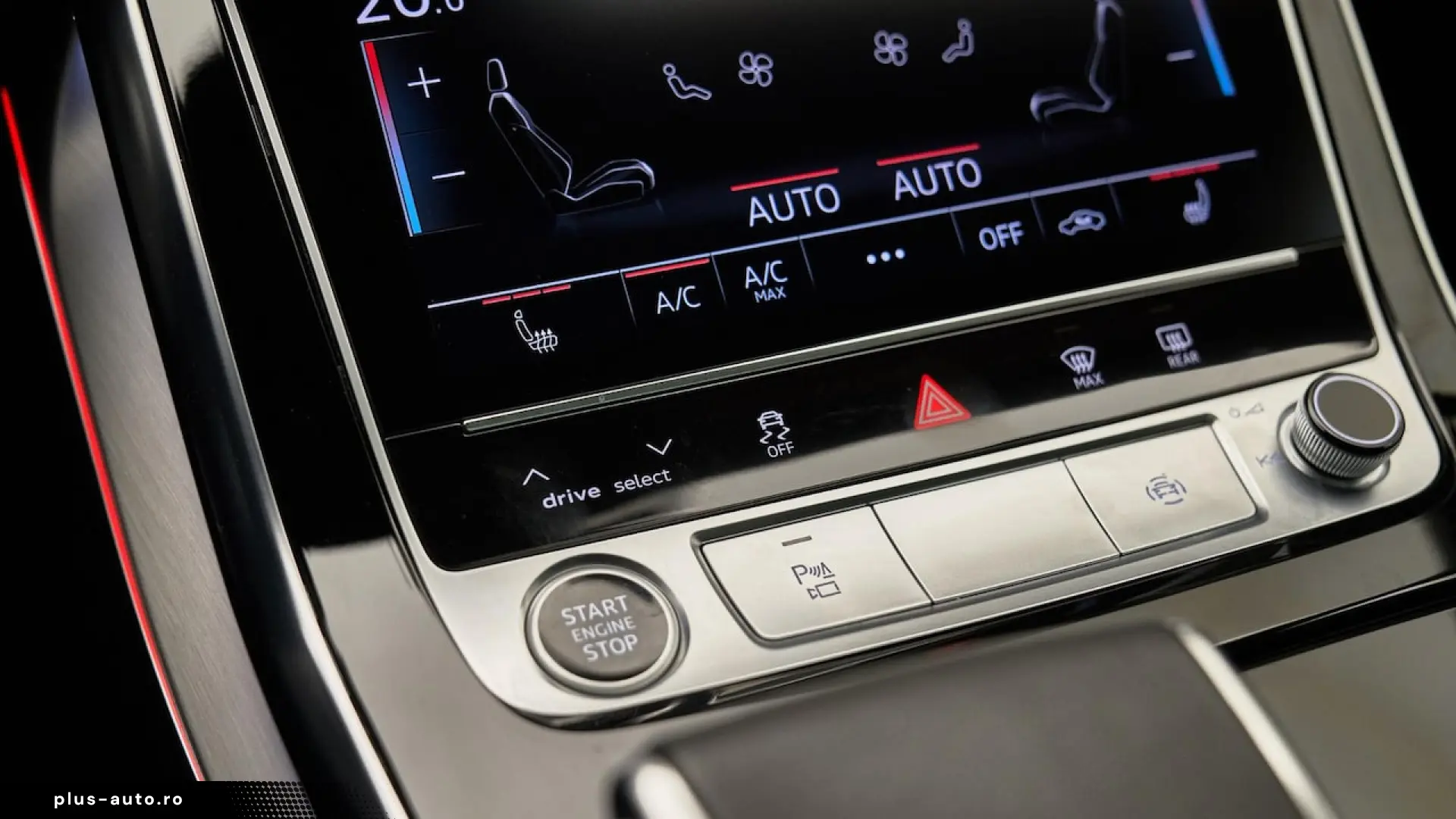 Audi Q7 - 60 TFSI e Quattro Pro Line S