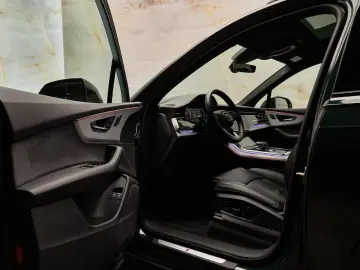 Audi Q7 - 60 TFSI e Quattro Pro Line S