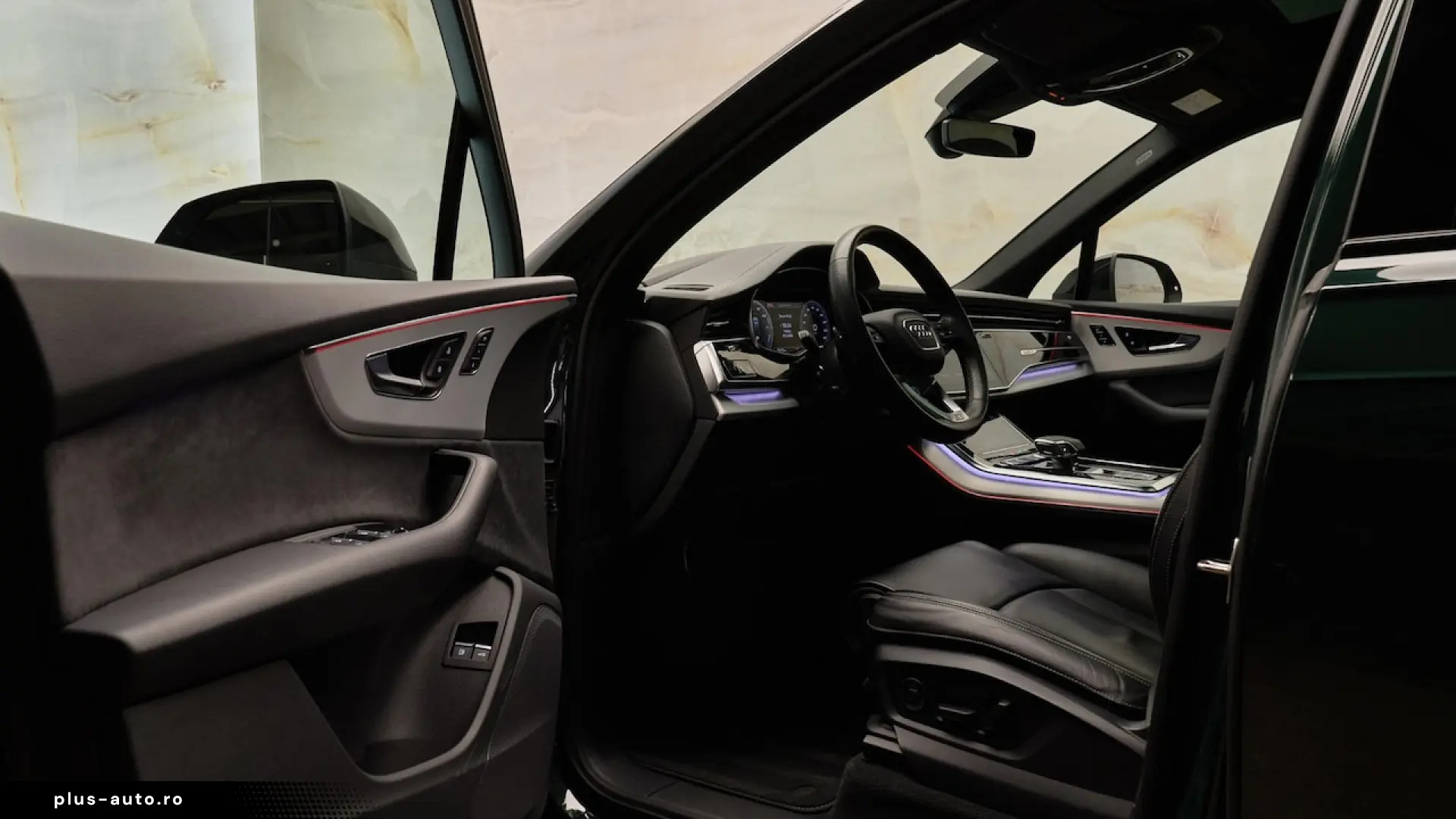 Audi Q7 - 60 TFSI e Quattro Pro Line S