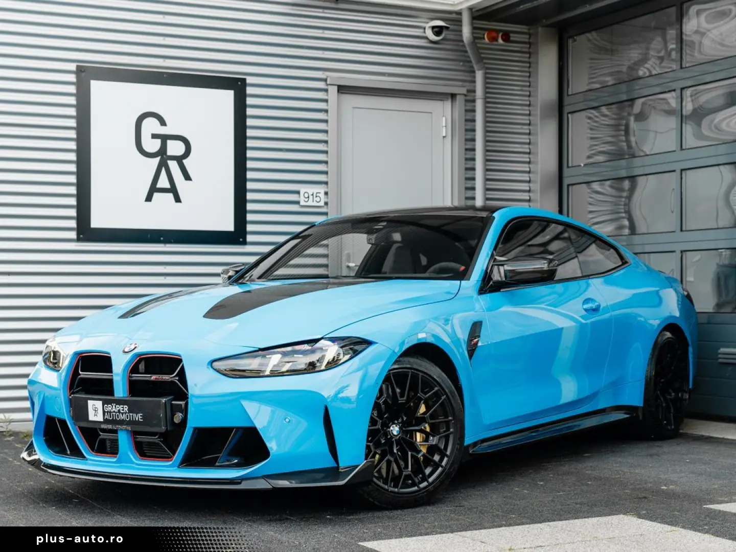 BMW M4 M4 CS   KERAMIK   NL AUTO   550 PK   Xdrive