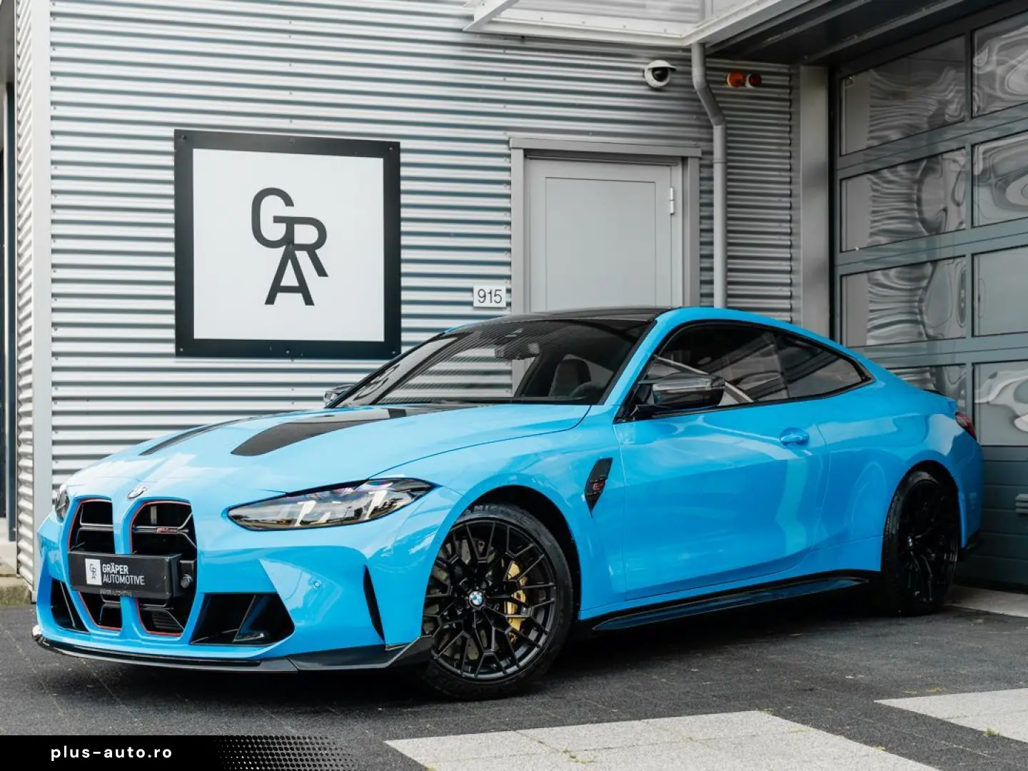 BMW M4 M4 CS   KERAMIK