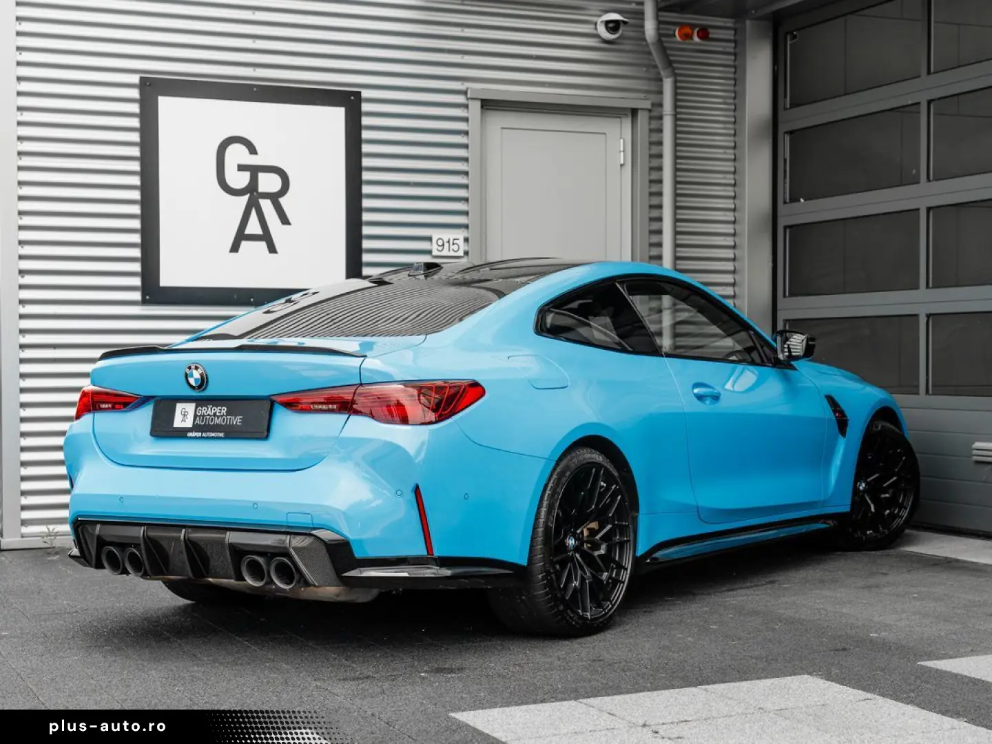 BMW M4 M4 CS   KERAMIK